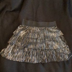 Girls size 10-12 super fun skirt!
